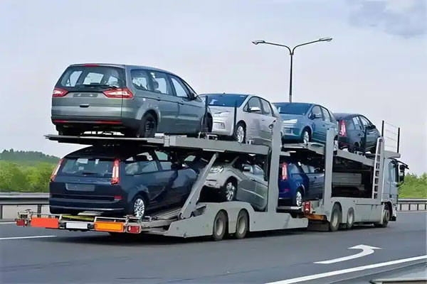 余姚轿车托运查询