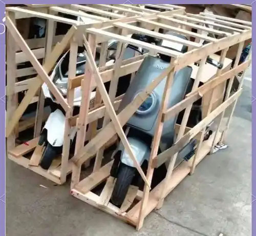 余姚电动车运输